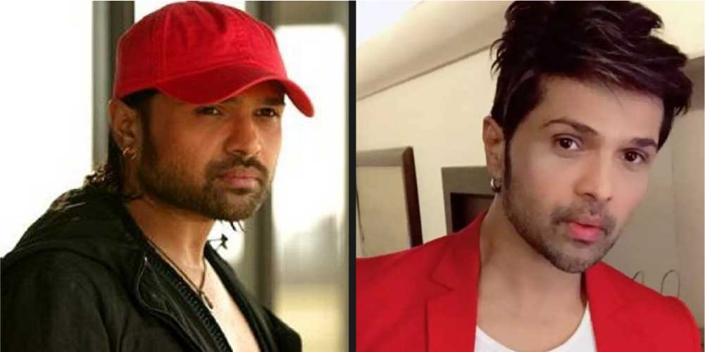 Before & After Hair Transplant - Himesh Reshammiya 