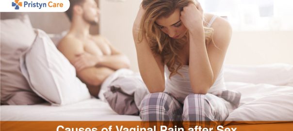 Causes of Vaginal Pain after Sex