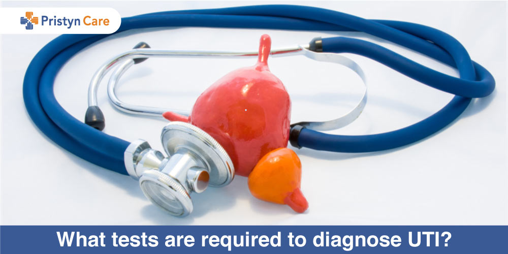 What tests are required to diagnose UTI? Pristyn Care