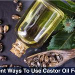 Use of castor oil