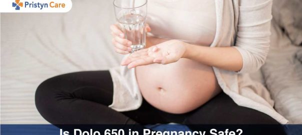 Is Dolo 650 in Pregnancy Safe?