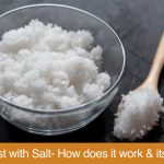 Pregnancy Test with Salt- How does it work and its effectiveness
