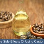 Side effects of castor oil