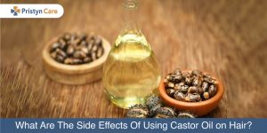 Side effects of castor oil