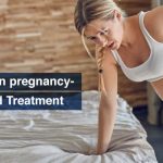 female having backspin in pregnancy