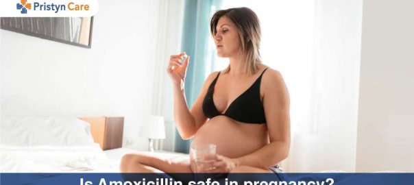 Is Amoxicillin safe in pregnancy?