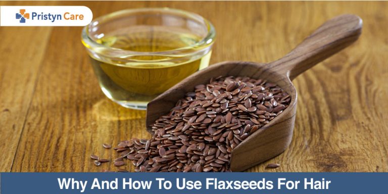 Why And How To Use Flaxseeds For Hair