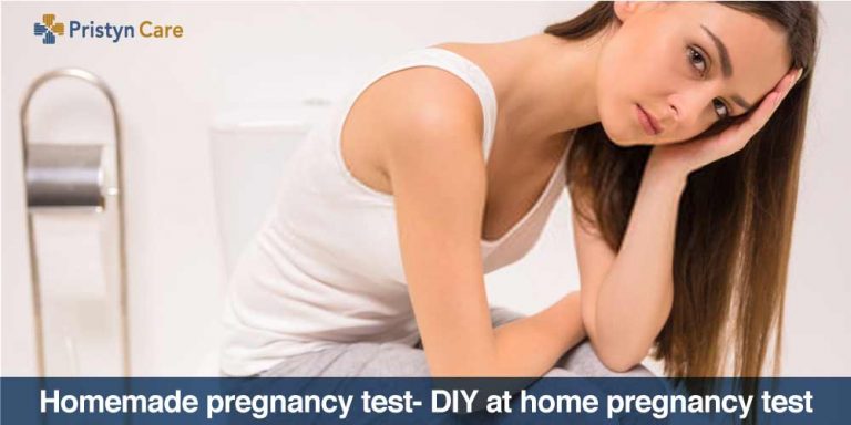Homemade pregnancy tests- DIY at home pregnancy tests