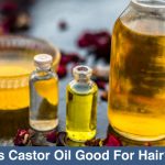 Castor oil for hair