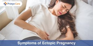 Symptoms of Ectopic Pregnancy 