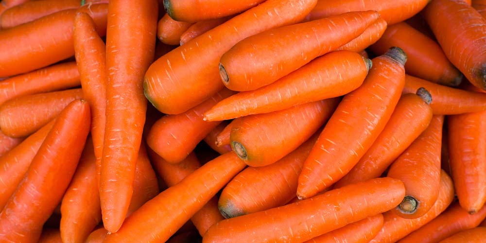 Carrots for antiaging