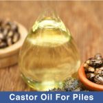 Castor oil for piles