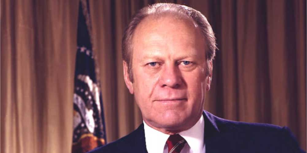 Gerald Ford 