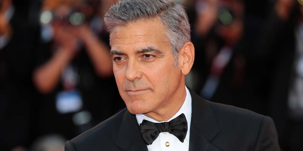 Gorge Clooney
