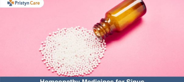 Homeopathy Medicines for Sinus
