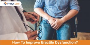 How to improve erectile dysfunction