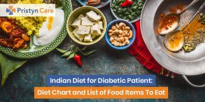 Indian diet for diabetic patients
