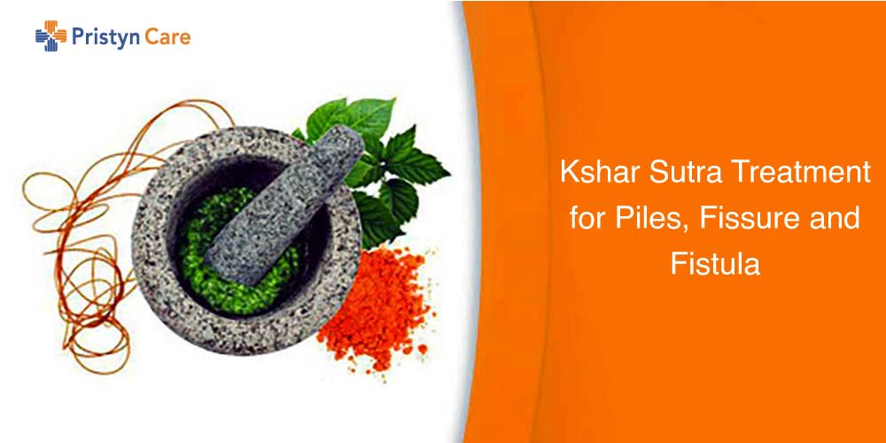 Kshar Sutra Treatment