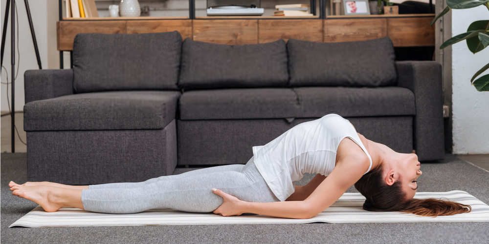 Matsyasana