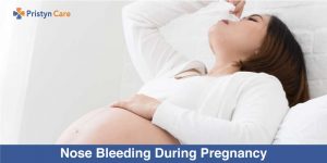 Nose Bleeding During Pregnancy