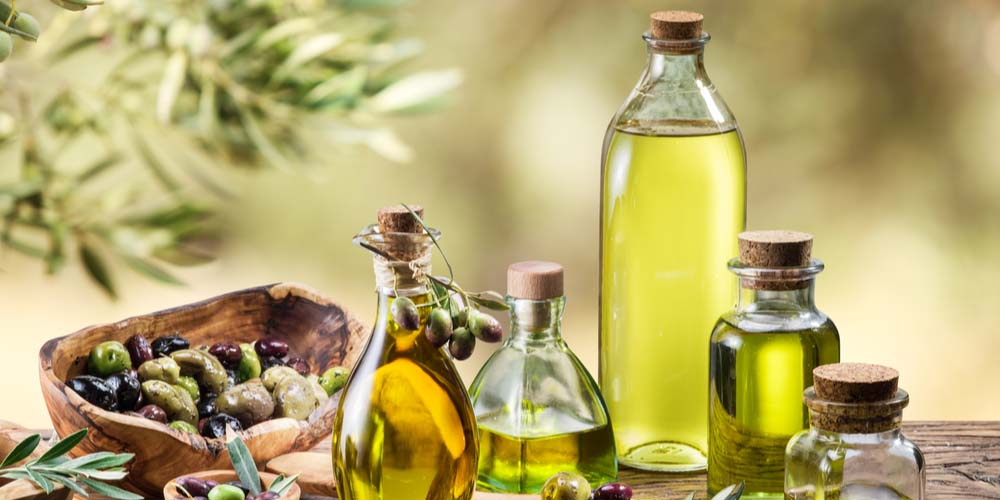 Olives for antiaging