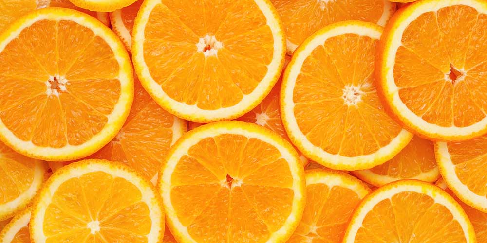 Oranges for antiaging