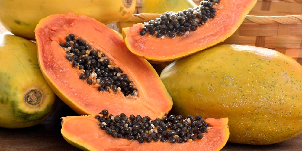 Papaya for antiaging