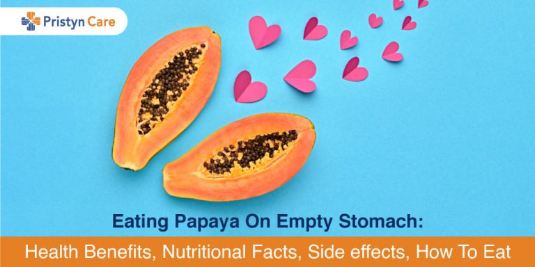 Papaya on Empty Stomach