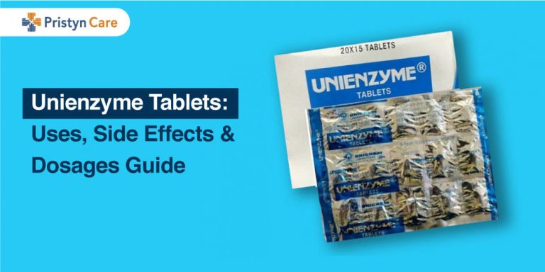 Unienzyme Tablet