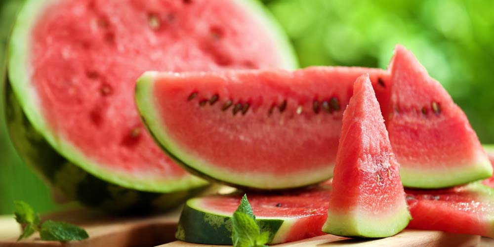 Watermelon for antiaging