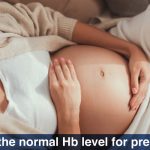 What is the normal Hb level for pregnancy? 