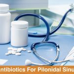 antibiotics for pilonidal sinus