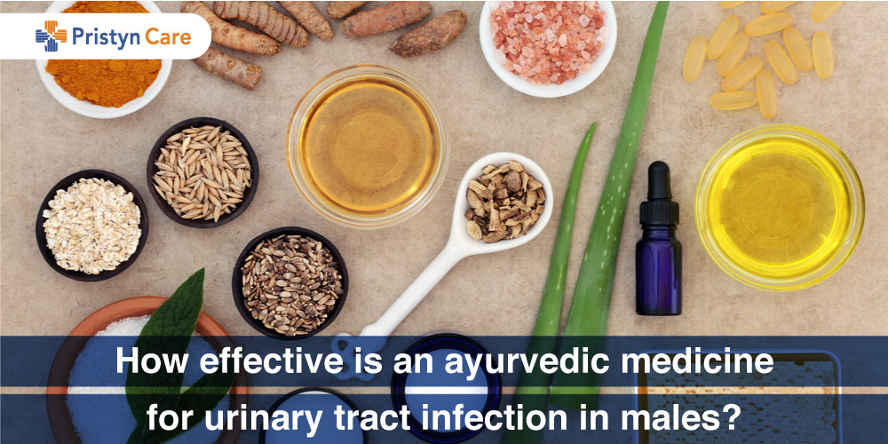 ayurvedic medicines for uti in males