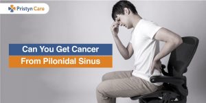 cancer from pilonidal sinus