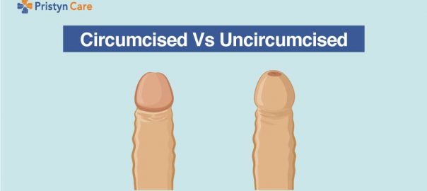 Circumcised Vs Uncircumcised