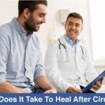 how long does it take to heal after circumcision