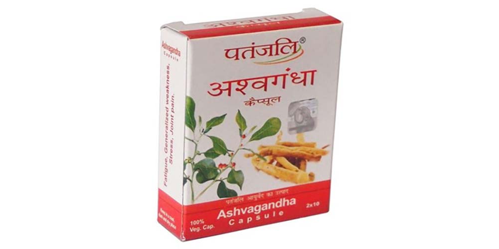 patanjali ashwagandha