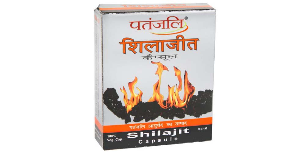 shilajit patanjali