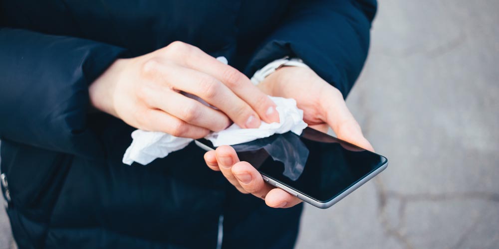 Why and How should I disinfect my daily needs bought from the market