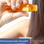 Castor oil for hair growth