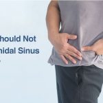 untreated pilonidal sinus
