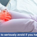 5 things to seriously avoid if you have a UTI