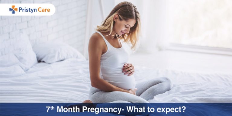 7 month pregnant female