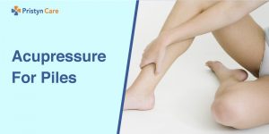 Acupressure Points for Piles