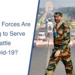 Armed Forces amidst Coronavirus