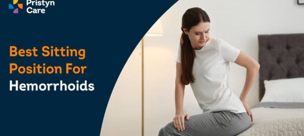 Best Sitting Position For Hemorrhoids