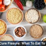Food that cure fissure