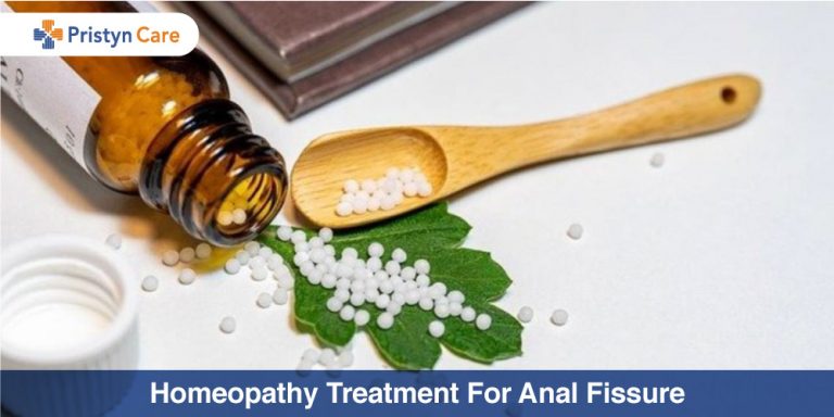 Homeopathy treatment for anal fissure