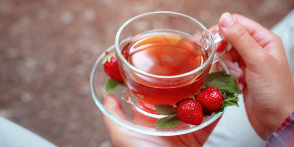 how to use red raspberry leaf tea to induce labor