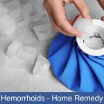 Ice Packs for hemorrhoids